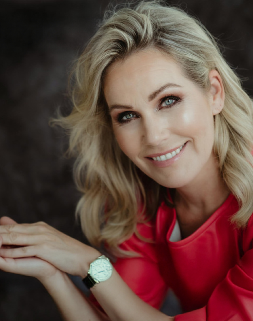 Podcast met Tanja Jess